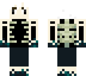 txewluke skin
