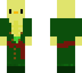 zoro duck