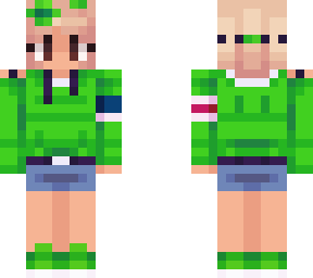 / a work of an emerald /