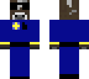 a cow to a policeman