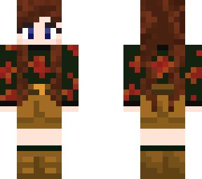 alice's autumn jumper