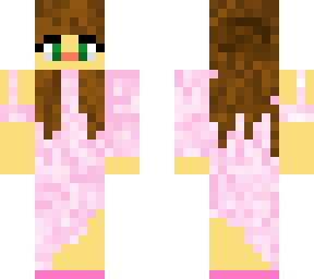 ashlee's wedding skin.