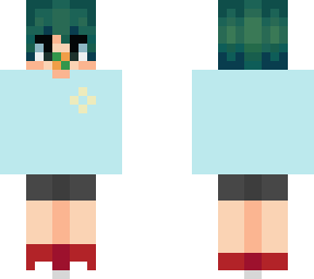 baby deku