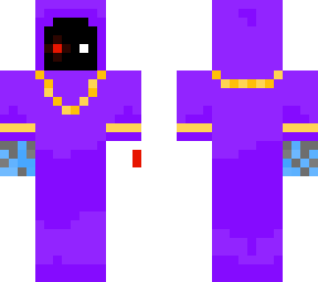 bare bones shadow wizard (cyborg version)