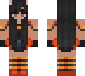 BBA | Minecraft Skin