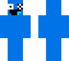 blue rainbow friends