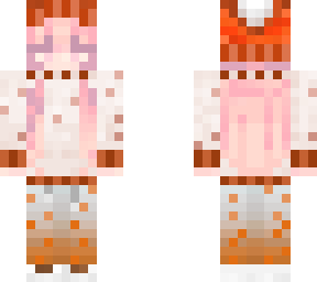 cutesy fall skin