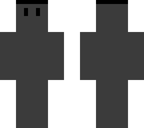 dark gray dude