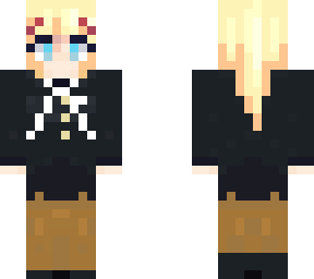 darkness casual outfit