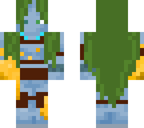 deemuu (fixed sides)