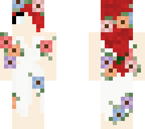 flower nymph