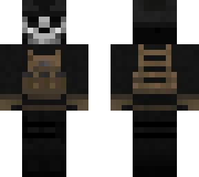 ghost black