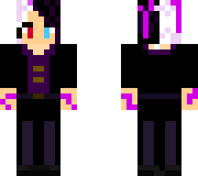 glitchy guy