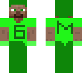 green man