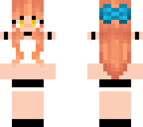 gym class strawberry blond hair girl (nix is a nickname, fixed)