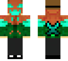 halloween skin