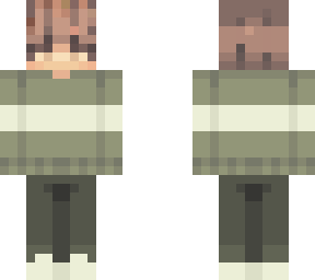 i redid the hair of @ejurjane`s skin