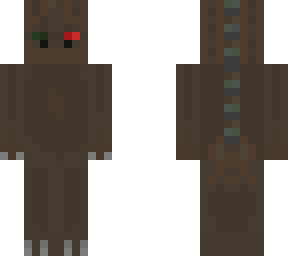 jackle [monster form] fallout rp