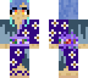 kokoro kimono