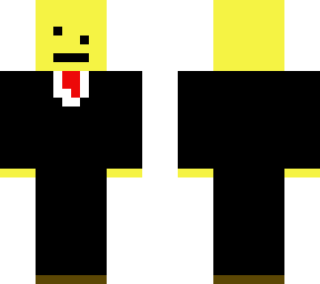 lemon in a suit