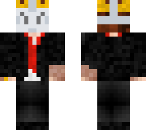 mafia king masked