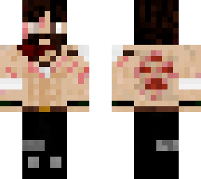 mike cursed (blacktree)