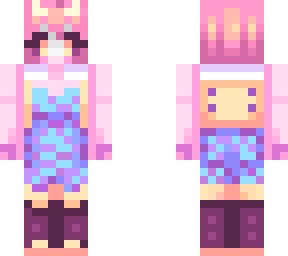 mina ashido (masked)
