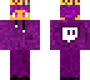 minecraft twitch king