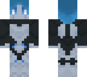 my new cybergirl o_o