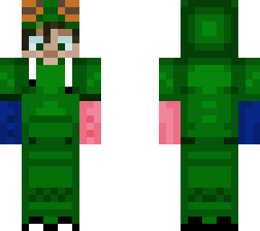 official toad skin