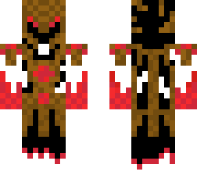 ognisty duch