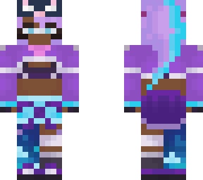 omega strikers - juliette (gamer)