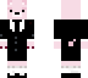 pink bear formal