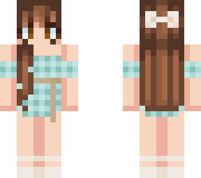 plaid dress