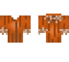 pumpkin parka base