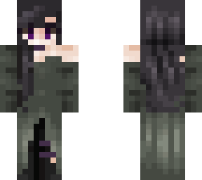 purple necromancer