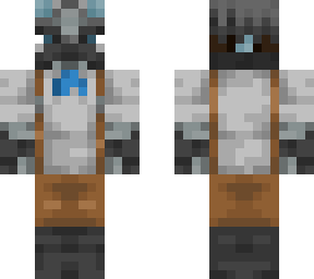 same skin but fixed
