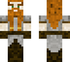 simple dwarf/man