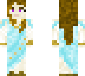 simple elf girl