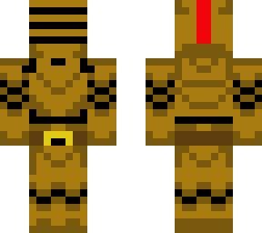 steampunk royal guard (commander)