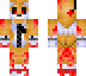 tails doll