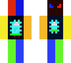 the back world