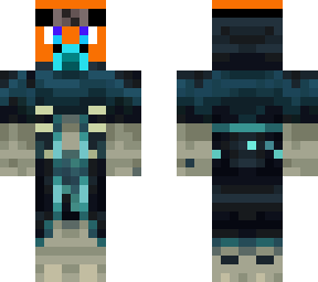 warden armor