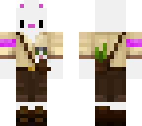 white cat with mcc oufit