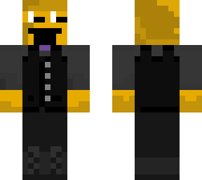 william afton in mask