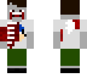 zombie bubba