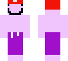 , purple