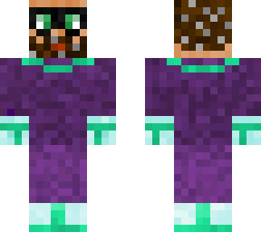 "under-skin" for netherite armor