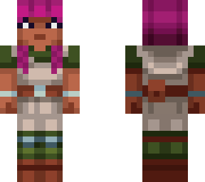 Adriene | Minecraft Skin