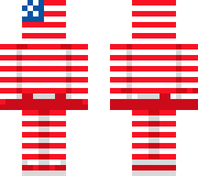 american man